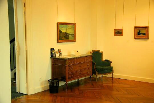 Musée Pissarro de Pontoise - 95300